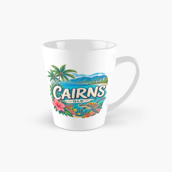 Item preview, Cairns QLD Australia  designed and sold by PamLeeDesign.