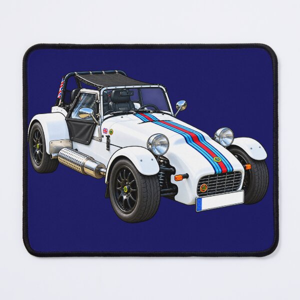 Item preview, Vintage Caterham Seven Classic European Car designed and sold by TheThinglings.