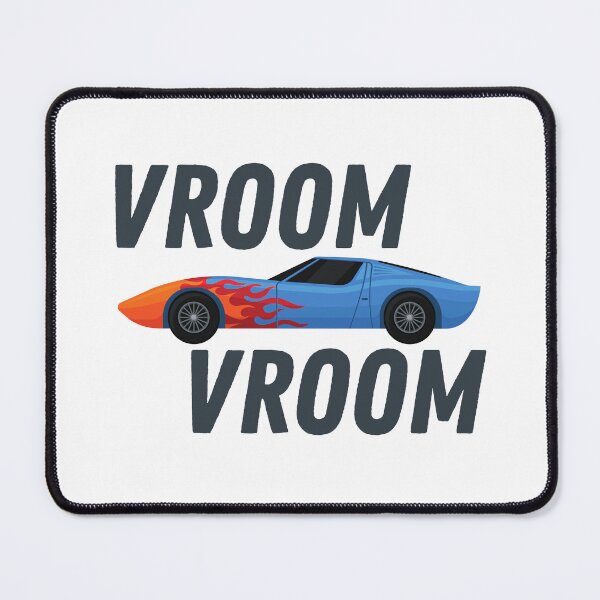 Item preview, Vroom Vroom Race Car designed and sold by UNK-Fatigues.
