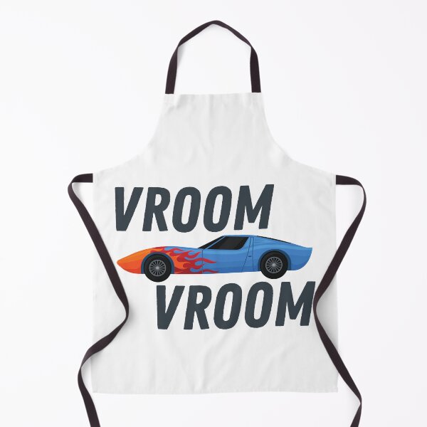 Item preview, Vroom Vroom Race Car designed and sold by UNK-Fatigues.