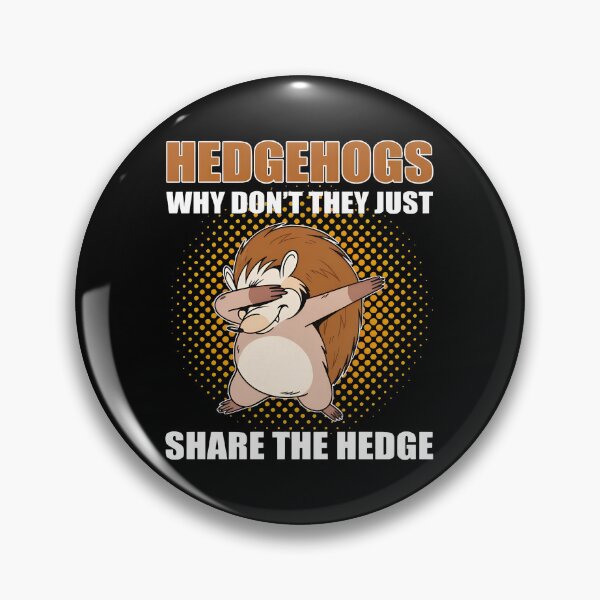 Item preview, Hedgehog Dab Meme Funny Animal Pun Clothing designed and sold by buliktikiniry.
