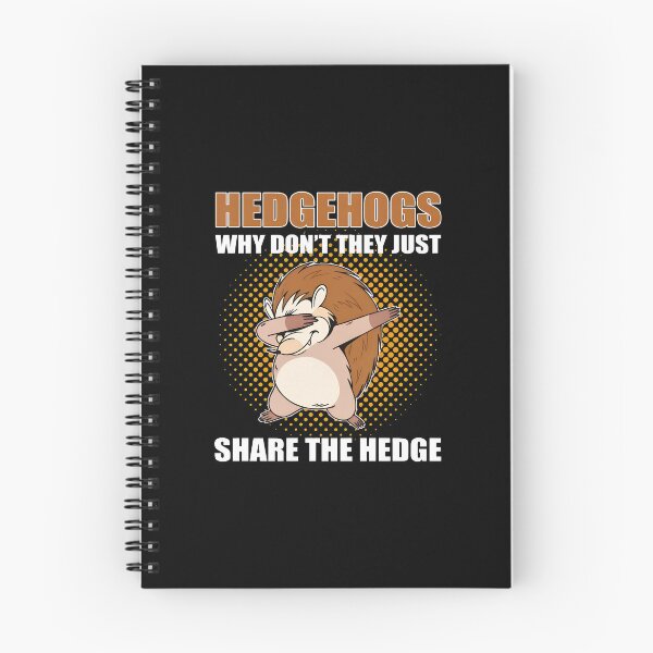 Item preview, Hedgehog Dab Meme Funny Animal Pun Clothing designed and sold by buliktikiniry.