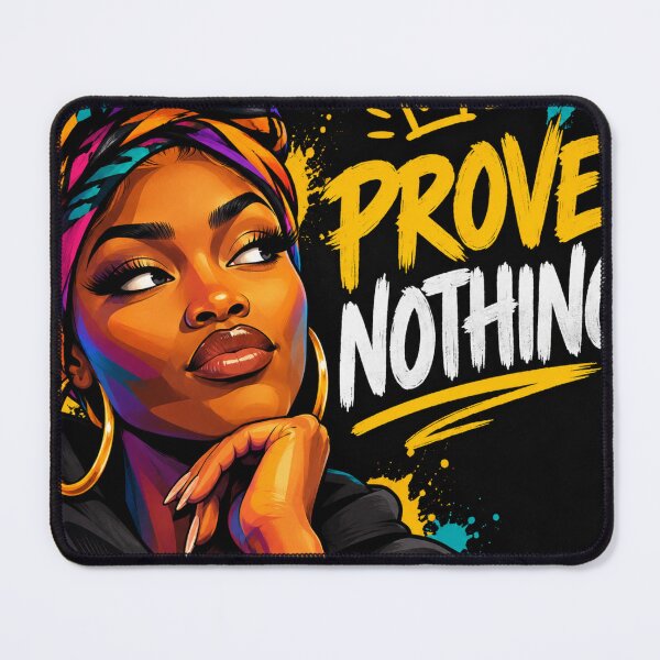 Item preview, Prove Nothing Design designed and sold by Adanne Chukwudi.