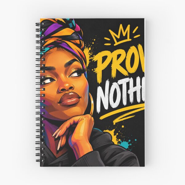 Item preview, Prove Nothing Design designed and sold by Adanne Chukwudi.