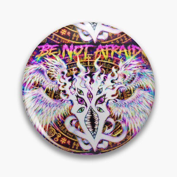 Item preview, Be Not Afraid designed and sold by Harmonious Art.