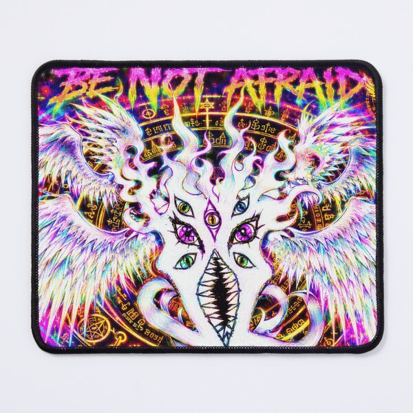Item preview, Be Not Afraid designed and sold by Harmonious Art.