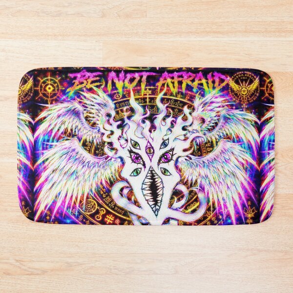 Item preview, Be Not Afraid designed and sold by Harmonious Art.