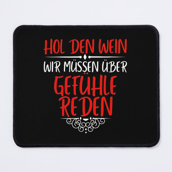 Item preview, Hol den Wein German Wine Feelings Talk Phrase designed and sold by saykoywgirman.