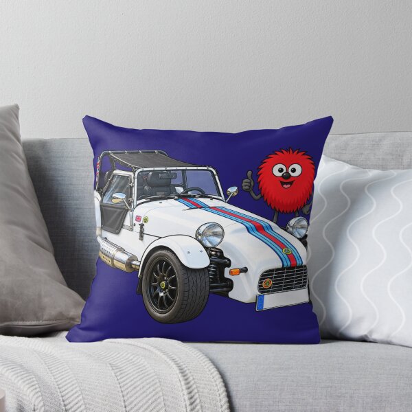 Item preview, Caterham Seven with Thingling designed and sold by TheThinglings.