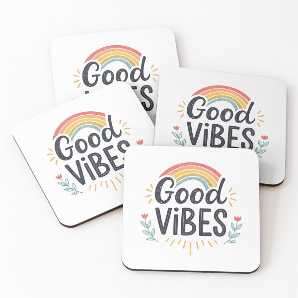 Item preview, Good Vibes designed and sold by nimmitrends.