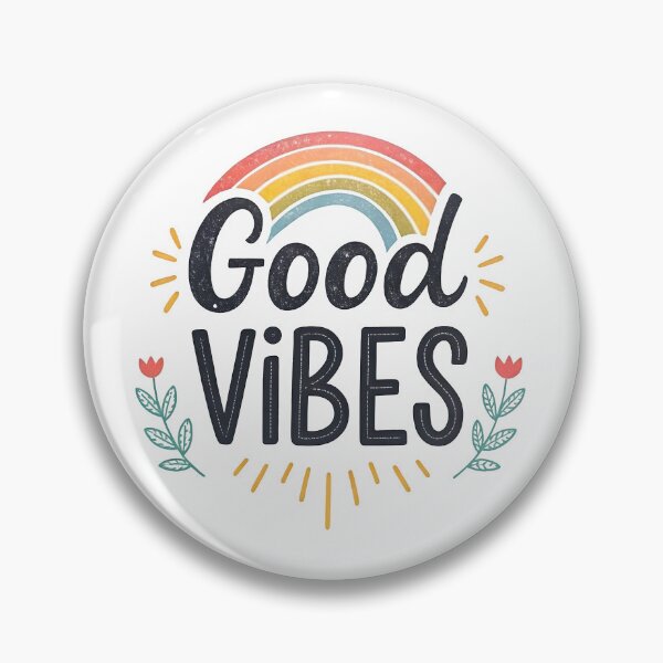 Item preview, Good Vibes designed and sold by nimmitrends.