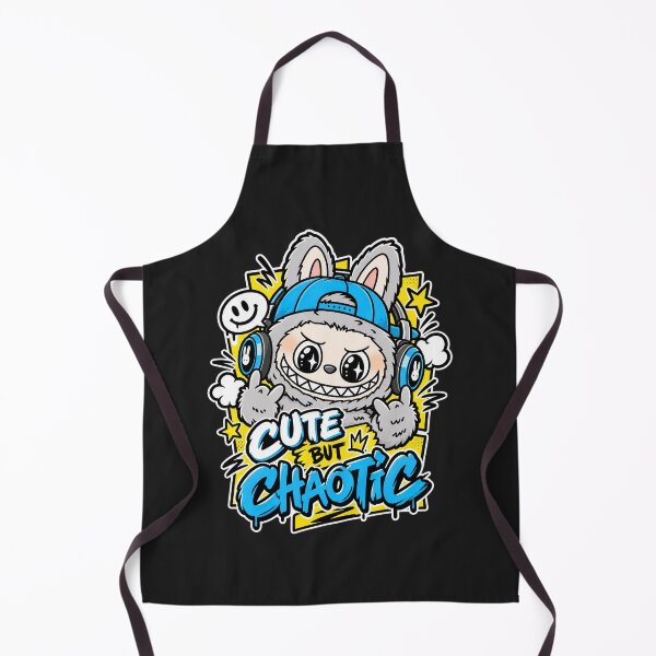Item preview, Labubu - THE MONSTER, Cute But Chaotic Labubu designed and sold by graphic-genie.