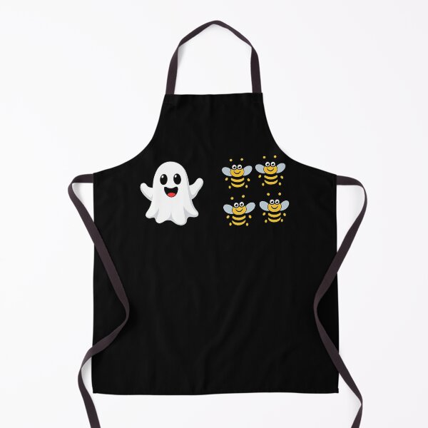 Artikelvorschau, Boo Bees Shirt Ghost Bees Boo 4 Bees Lustiges Halloween-Shirt entworfen und verkauft von Strow--bary.