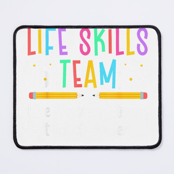 Item preview, Life Skills Team Definition Life Skills Teacher Squad T-Shirt designed and sold by KTY-NUSS.