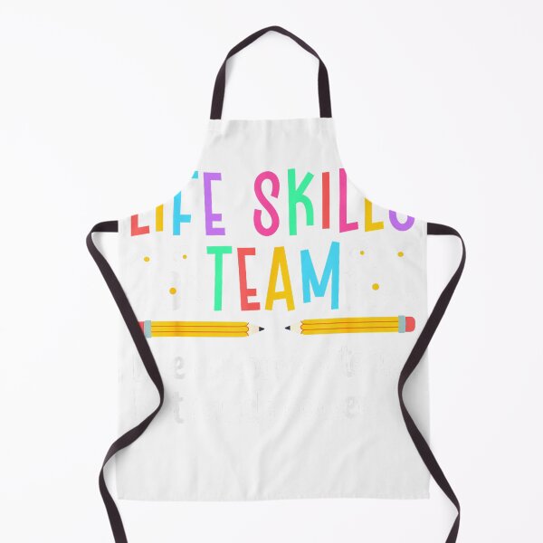 Item preview, Life Skills Team Definition Life Skills Teacher Squad T-Shirt designed and sold by KTY-NUSS.