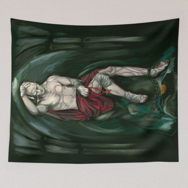 Item preview, Rather the fallen angel designed and sold by EmmieCGriffith.