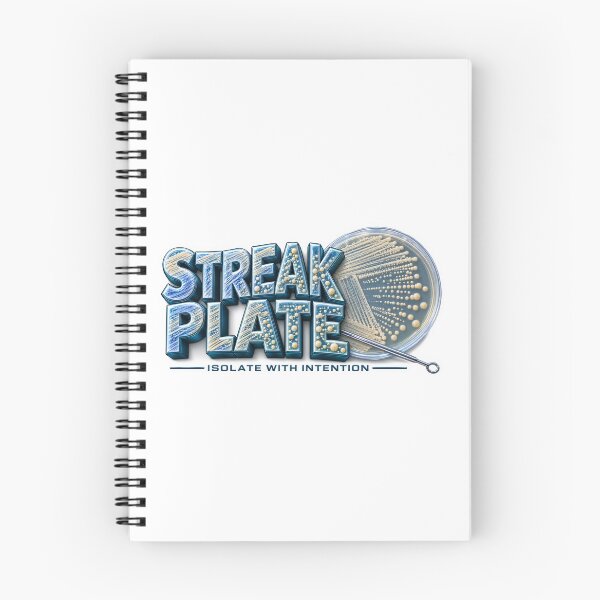 Item preview, Streak Plate Isolation With Intention designed and sold by pradeepvisuals.