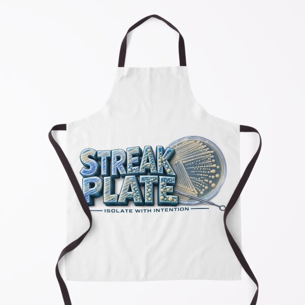 Item preview, Streak Plate Isolation With Intention designed and sold by pradeepvisuals.