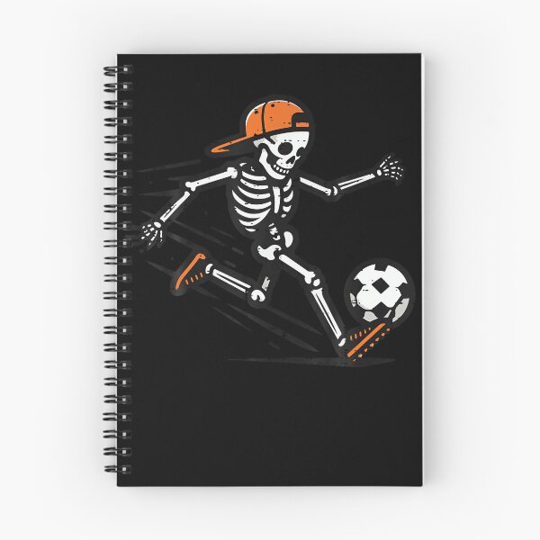 Item preview, Halloween Skeleton Soccer Football Costume Men Boys Kids designed and sold by jerrimisty889.