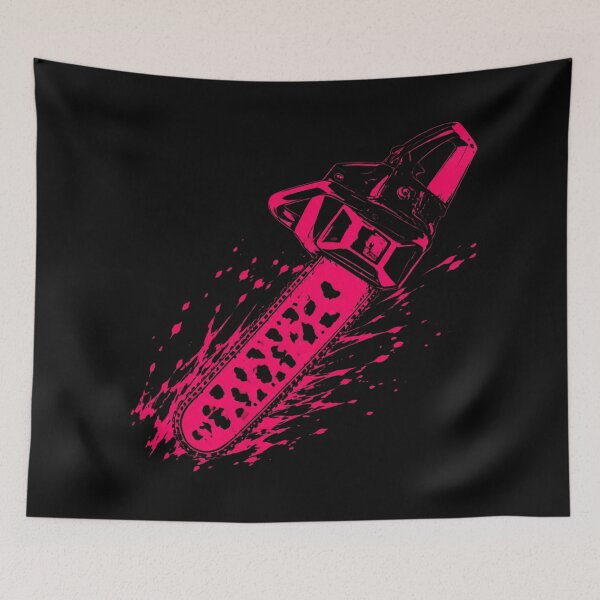 Item preview, Juliet's Chainsaw Retro Video Game designed and sold by AmayaSingleton.