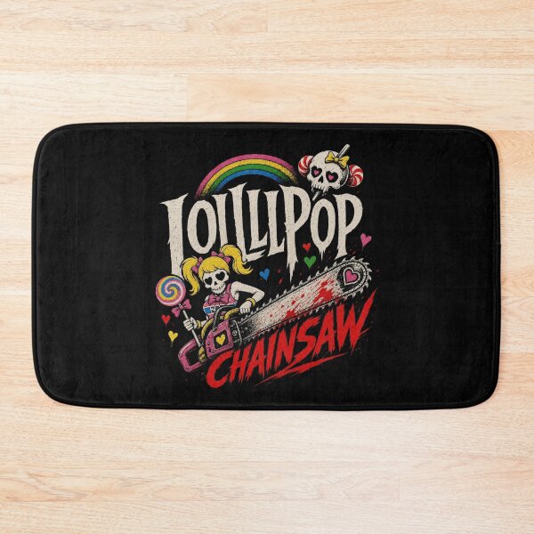 Item preview, Lollipop Chainsaw Cute Juliet Starling Zombie Hunter Tomo Ikeda designed and sold by AmayaSingleton.