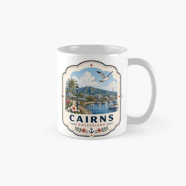 Item preview, Cairns QLD Australia  designed and sold by PamLeeDesign.