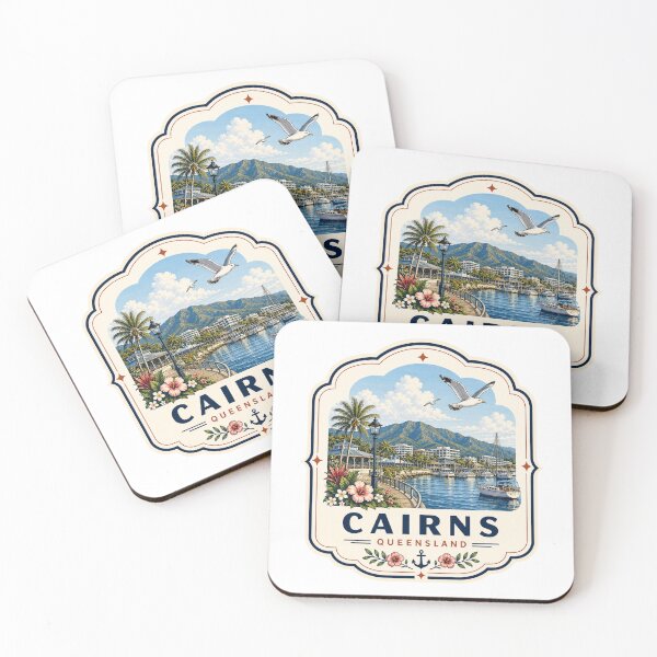 Item preview, Cairns QLD Australia  designed and sold by PamLeeDesign.