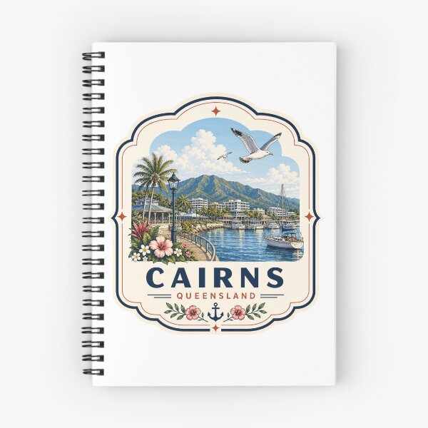 Item preview, Cairns QLD Australia  designed and sold by PamLeeDesign.