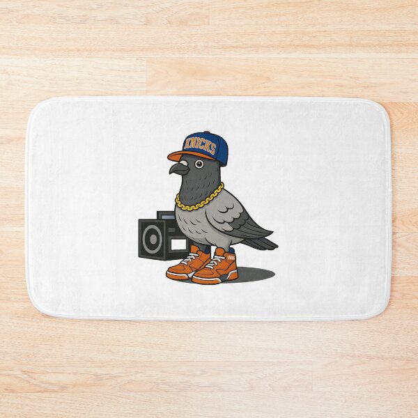 Item preview, Nyc Pigeon Basketball Fan Urban Streetwear Graffiti Art | Perfect Gift For You And Friends designed and sold by jennaamichelle.