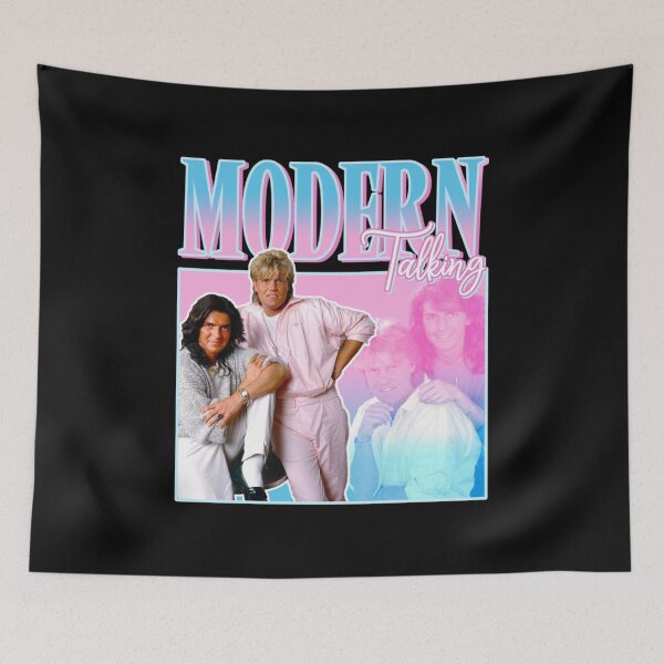 Item preview, Modern Talking Y2K Vintage designed and sold by paintartskcw.