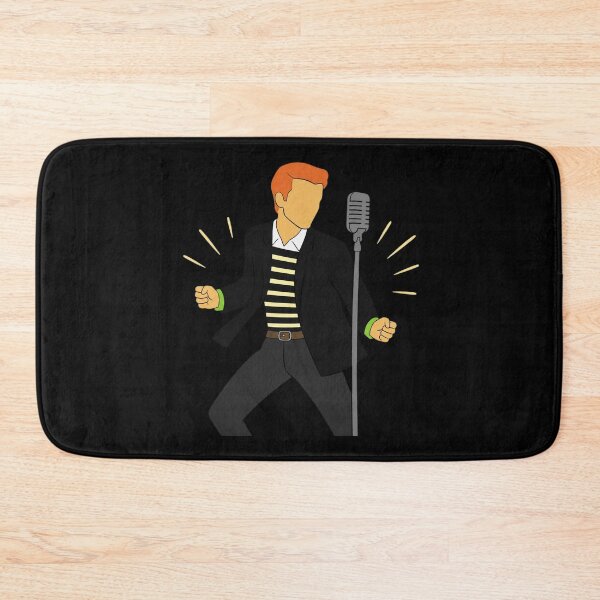 Item preview, Retro Rick Roll Rick Astley Never Gonna Give You Up designed and sold by AmayaSingleton.