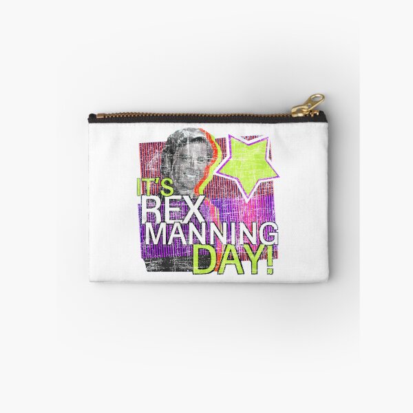 Item preview, Happy Rex Manning Day April 8Th Vintage 90S Cult Classic Movie Retro Record Store Fan Art | Limited Edition designed and sold by ahmedkamel4002.