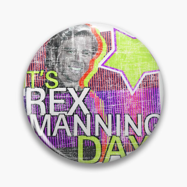 Item preview, Happy Rex Manning Day April 8Th Vintage 90S Cult Classic Movie Retro Record Store Fan Art | Limited Edition designed and sold by ahmedkamel4002.