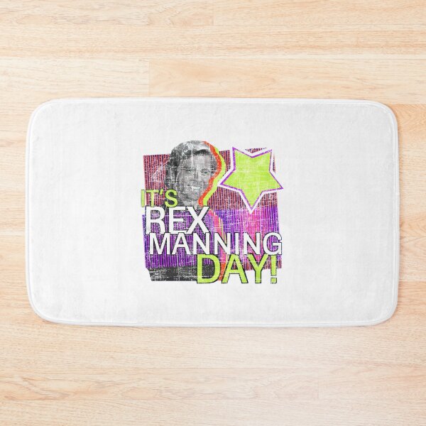 Item preview, Happy Rex Manning Day April 8Th Vintage 90S Cult Classic Movie Retro Record Store Fan Art | Limited Edition designed and sold by ahmedkamel4002.