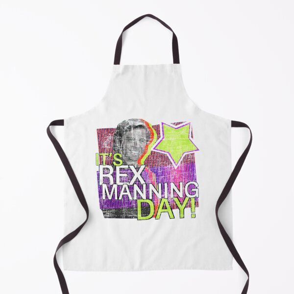Item preview, Happy Rex Manning Day April 8Th Vintage 90S Cult Classic Movie Retro Record Store Fan Art | Limited Edition designed and sold by ahmedkamel4002.