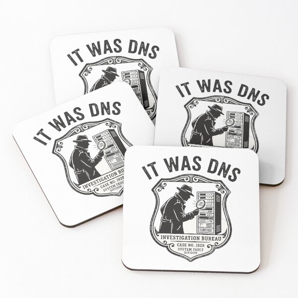 Item preview, It Was DNS designed and sold by Umbra Atelier.