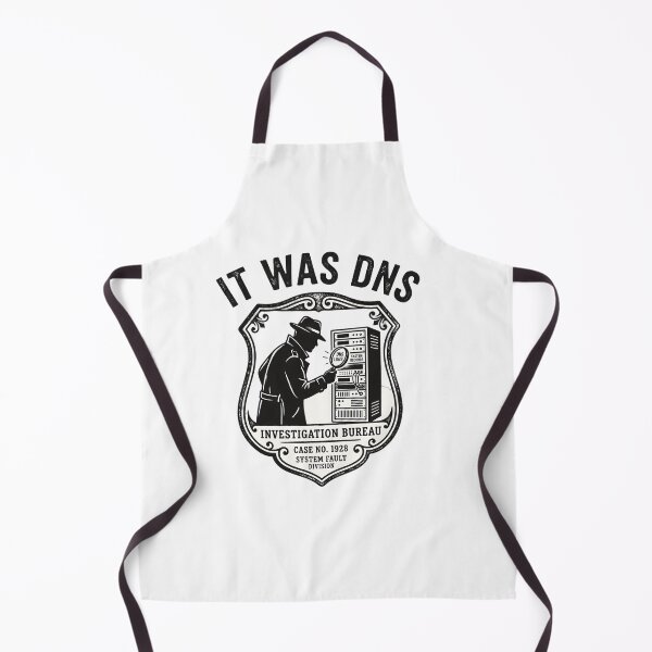 Item preview, It Was DNS designed and sold by Umbra Atelier.