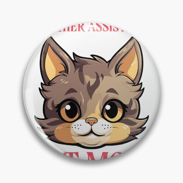 Item preview, Mens Cat Lover Teacher Assistant for School Teaching Performance T-Shirt designed and sold by gidget-gadget.
