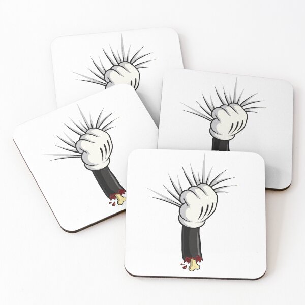 Item preview, Rubber Hose Horror - Off-Hand designed and sold by Avohai!.