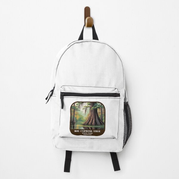 Item preview, Big Cypress Tree State Park (Tennessee) designed and sold by RabbitK.