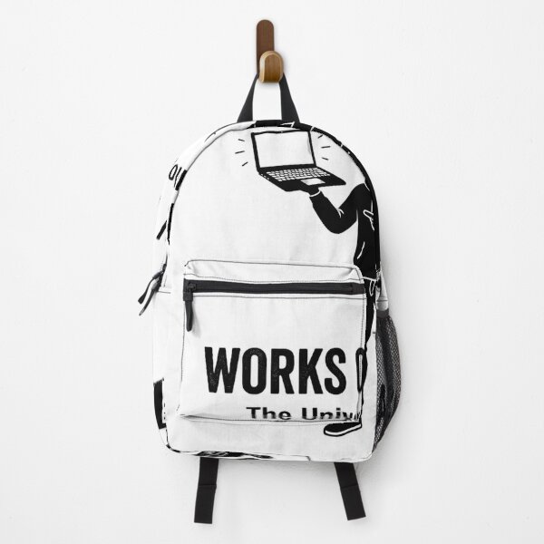 Item preview, Works On My Machine designed and sold by Umbra Atelier.