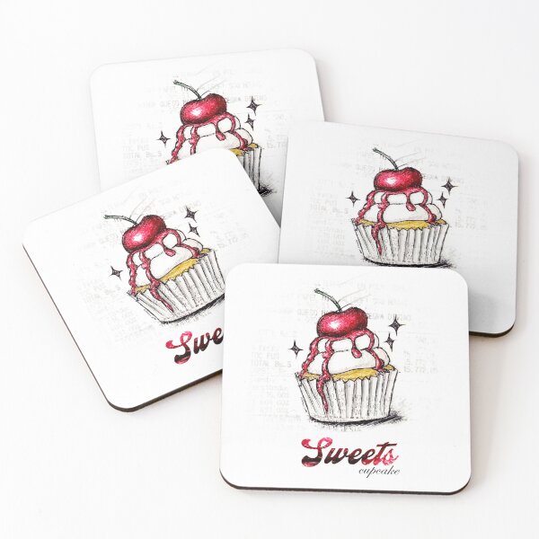 Item preview, Cupcake designed and sold by ranniadesing.