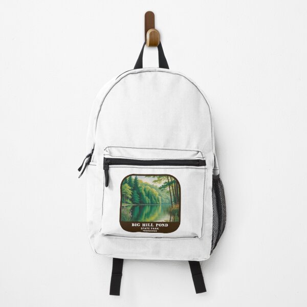 Item preview, Big Hill Pond State Park (Tennessee) designed and sold by RabbitK.