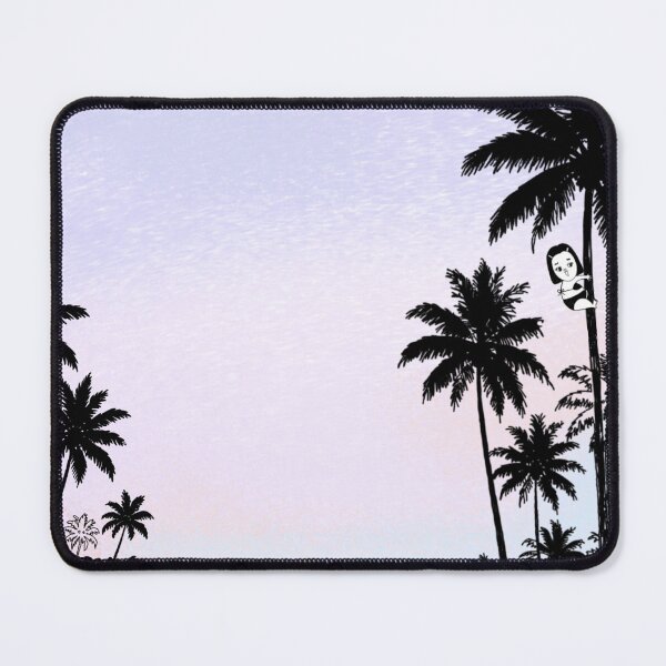 Item preview, Little Fish Big World - Tropical Beach designed and sold by サカナチャンワールド.