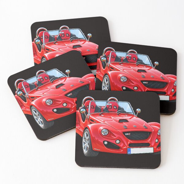Item preview, Kaipan 14 Retro Inspired European Car designed and sold by TheThinglings.