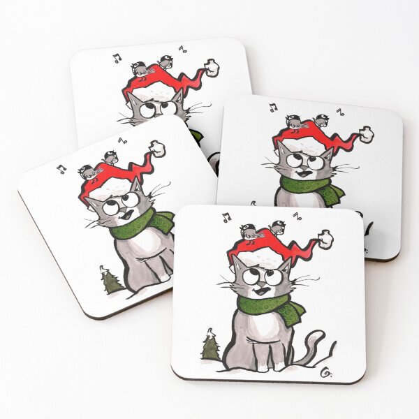 Item preview, Winter Pals designed and sold by Grasdal.