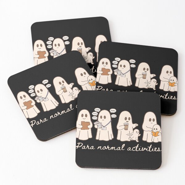 Item preview, Para Normal Activities Sped Teachers Ghost Halloween Design designed and sold by cruddenstroud23.