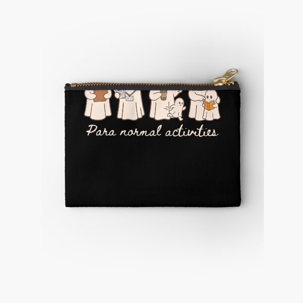 Item preview, Para Normal Activities Sped Teachers Ghost Halloween Design designed and sold by cruddenstroud23.