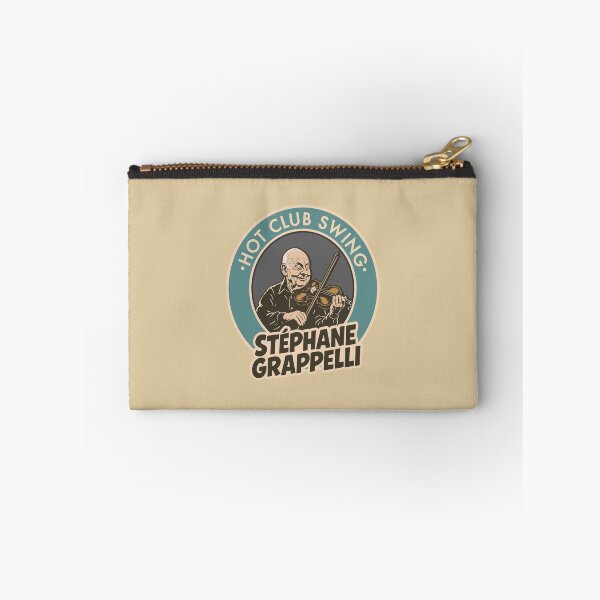 Item preview, Stéphane Grappelli Django Swing Jazz designed and sold by Boogosh.