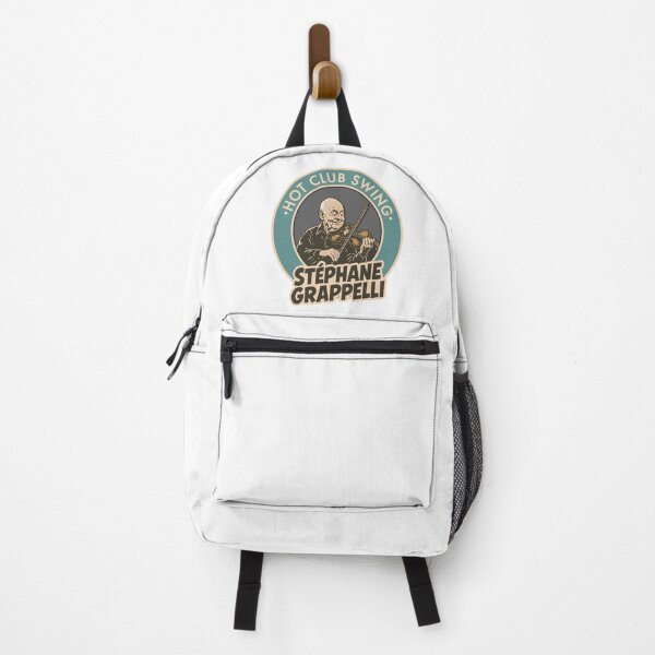 Item preview, Stéphane Grappelli Django Swing Jazz designed and sold by Boogosh.